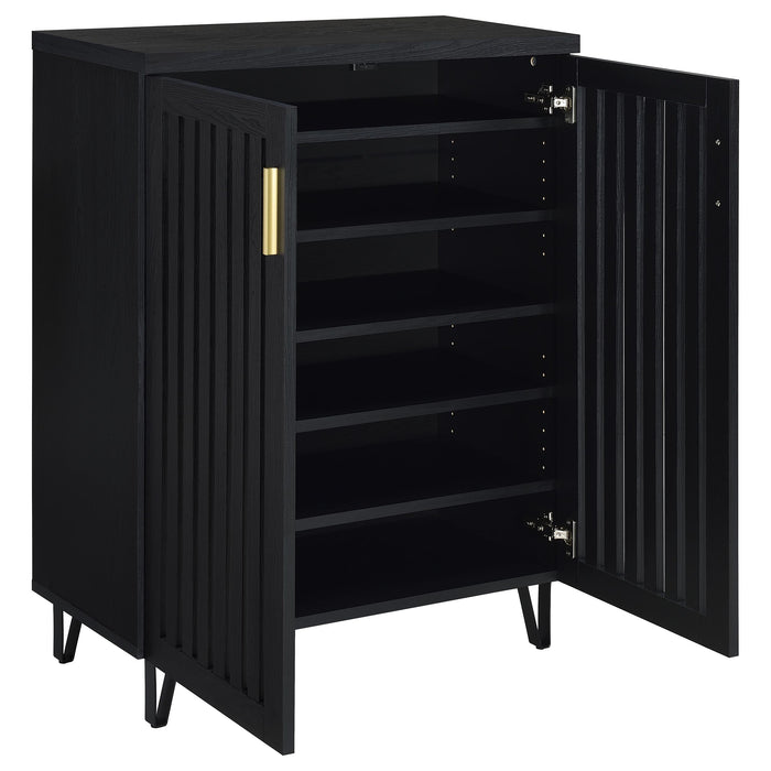 Brixton Shoe Cabinets - National Warehouse Furniture (Buffalo, NY)