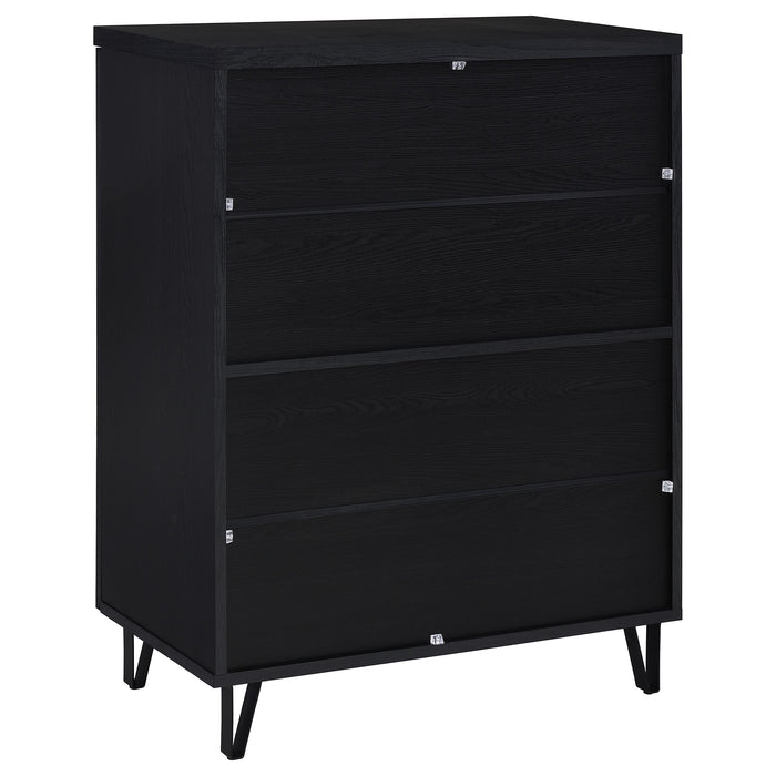Brixton Shoe Cabinets - National Warehouse Furniture (Buffalo, NY)