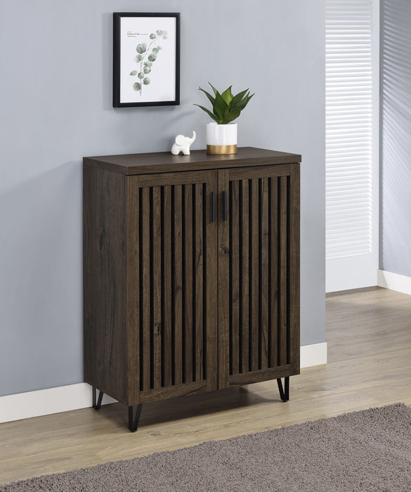 Brixton Shoe Cabinets - National Warehouse Furniture (Buffalo, NY)