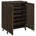 Brixton Shoe Cabinets - National Warehouse Furniture (Buffalo, NY)