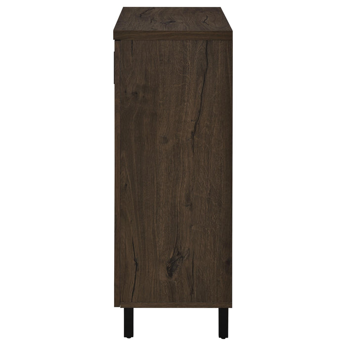 Brixton Shoe Cabinets - National Warehouse Furniture (Buffalo, NY)
