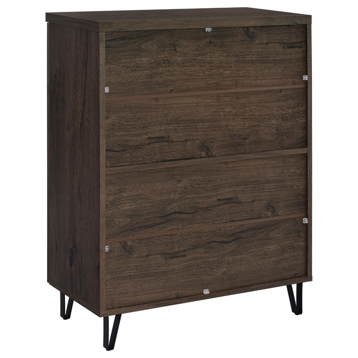 Brixton Shoe Cabinets - National Warehouse Furniture (Buffalo, NY)