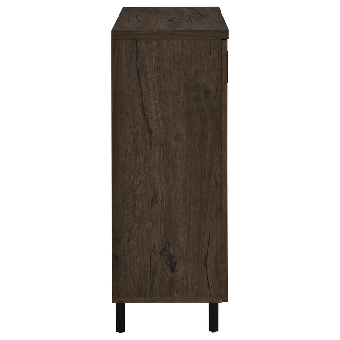 Brixton Shoe Cabinets - National Warehouse Furniture (Buffalo, NY)