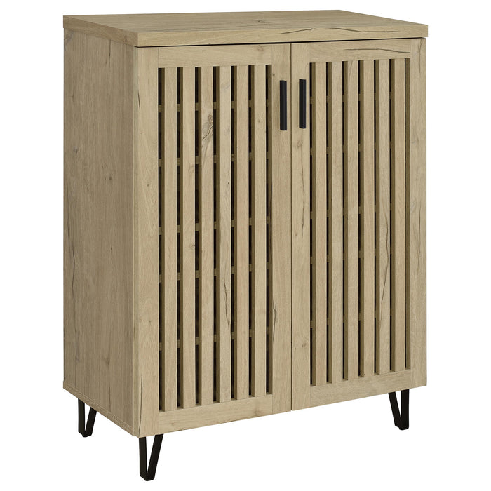 Brixton Shoe Cabinets - National Warehouse Furniture (Buffalo, NY)
