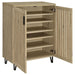 Brixton Shoe Cabinets - National Warehouse Furniture (Buffalo, NY)