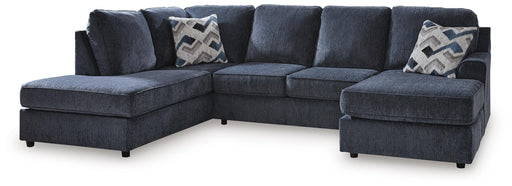 Albar Place Sectional - National Warehouse Furniture (Buffalo, NY)