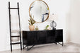 Riddell Accent Cabinets - National Warehouse Furniture (Buffalo, NY)
