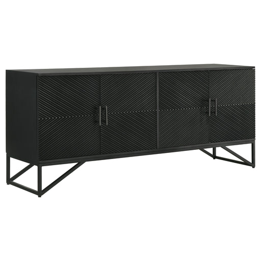 Riddell Accent Cabinets - National Warehouse Furniture (Buffalo, NY)