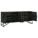 Riddell Accent Cabinets - National Warehouse Furniture (Buffalo, NY)