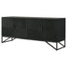 Riddell Accent Cabinets - National Warehouse Furniture (Buffalo, NY)