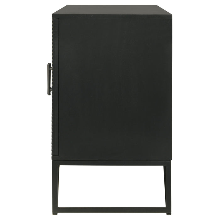 Riddell Accent Cabinets - National Warehouse Furniture (Buffalo, NY)