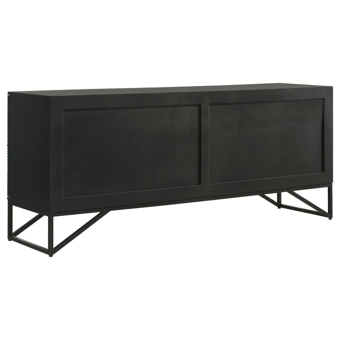 Riddell Accent Cabinets - National Warehouse Furniture (Buffalo, NY)