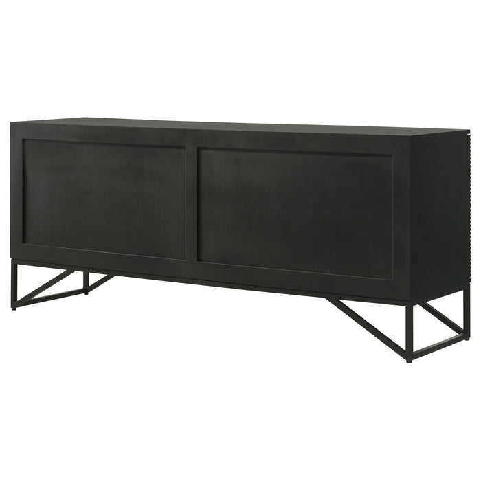 Riddell Accent Cabinets - National Warehouse Furniture (Buffalo, NY)