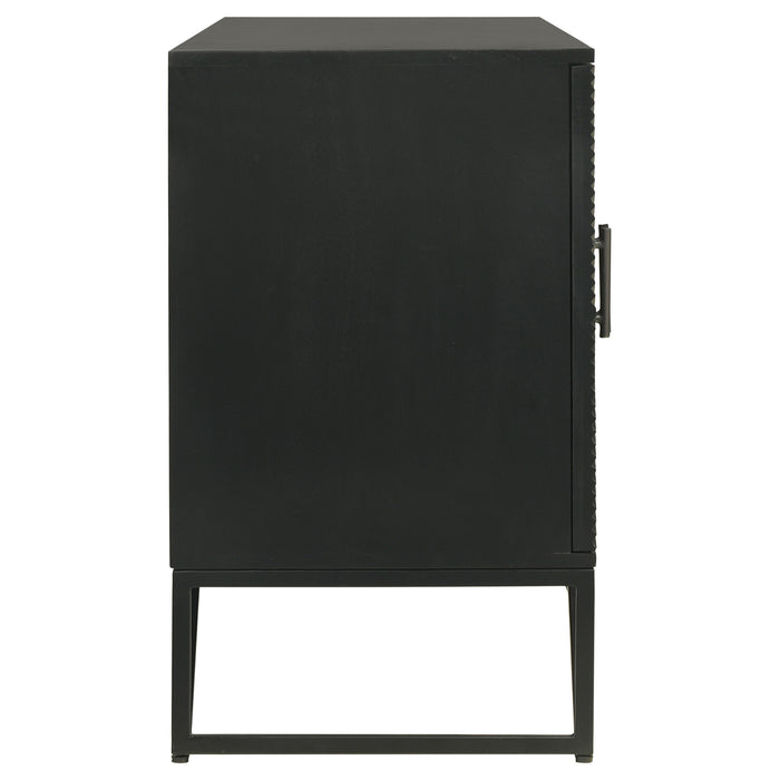 Riddell Accent Cabinets - National Warehouse Furniture (Buffalo, NY)
