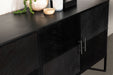 Riddell Accent Cabinets - National Warehouse Furniture (Buffalo, NY)