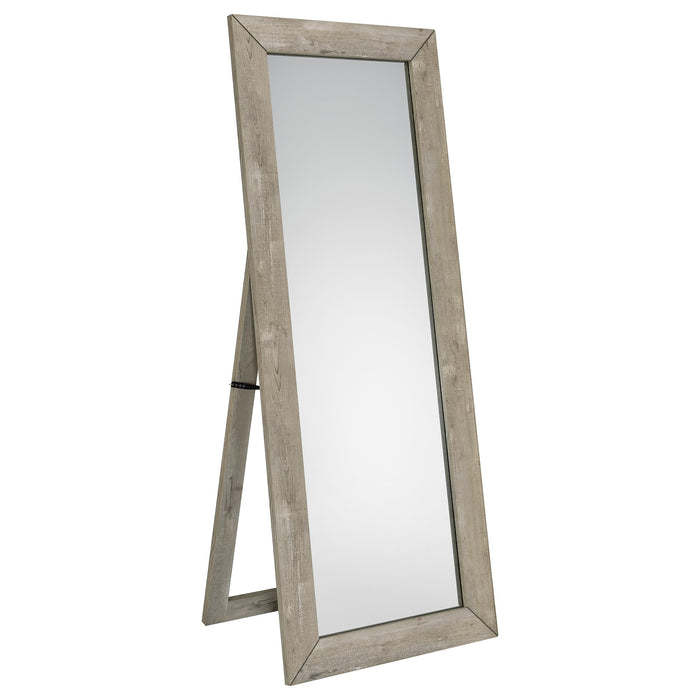 Cadence Standing Mirrors - National Warehouse Furniture (Buffalo, NY)
