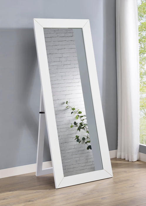 Cadence Standing Mirrors - National Warehouse Furniture (Buffalo, NY)