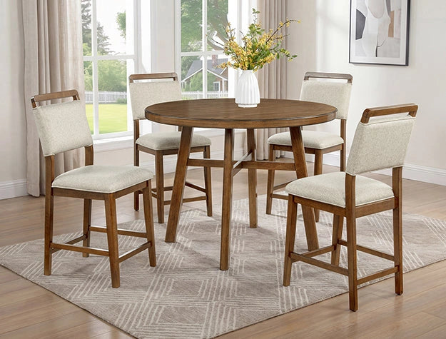 Blanche Round Dining Table