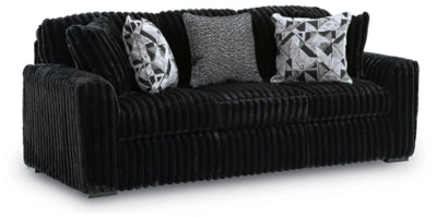 Midnight-Madness Sofa - National Warehouse Furniture (Buffalo, NY)