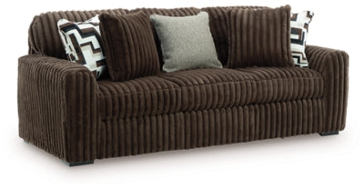 Midnight-Madness Sofa - National Warehouse Furniture (Buffalo, NY)