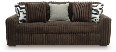Midnight-Madness Sofa - National Warehouse Furniture (Buffalo, NY)