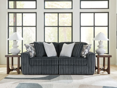 Midnight-Madness Sectional Sofa - National Warehouse Furniture (Buffalo, NY)