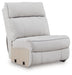 Social Pointe Reclining Sectional with Storage Console - National Warehouse Furniture (Buffalo, NY)