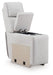 Social Pointe Reclining Sectional with Storage Console - National Warehouse Furniture (Buffalo, NY)