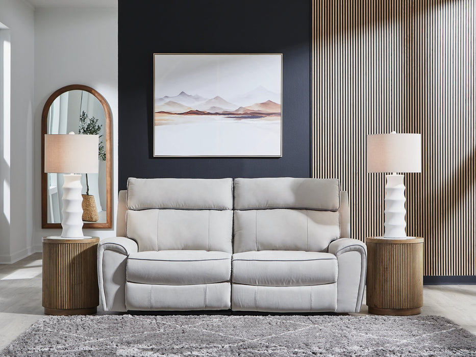 Social Pointe Reclining Loveseat - National Warehouse Furniture (Buffalo, NY)