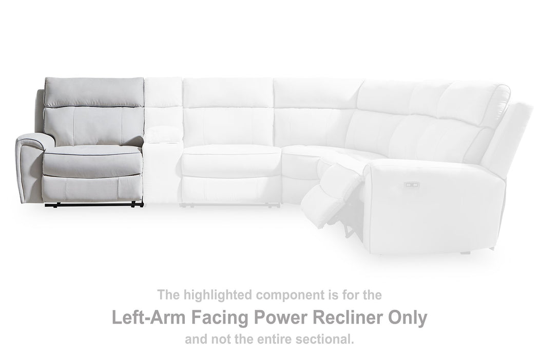 Social Pointe Reclining Loveseat - National Warehouse Furniture (Buffalo, NY)