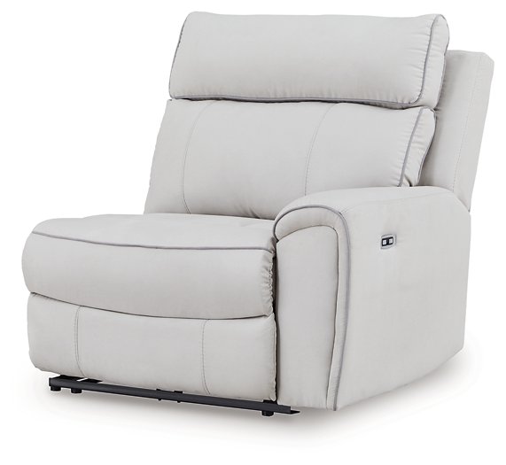 Social Pointe Reclining Loveseat - National Warehouse Furniture (Buffalo, NY)