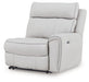 Social Pointe Reclining Loveseat - National Warehouse Furniture (Buffalo, NY)