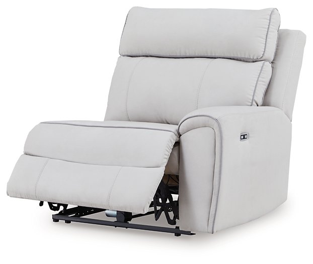 Social Pointe Reclining Loveseat - National Warehouse Furniture (Buffalo, NY)