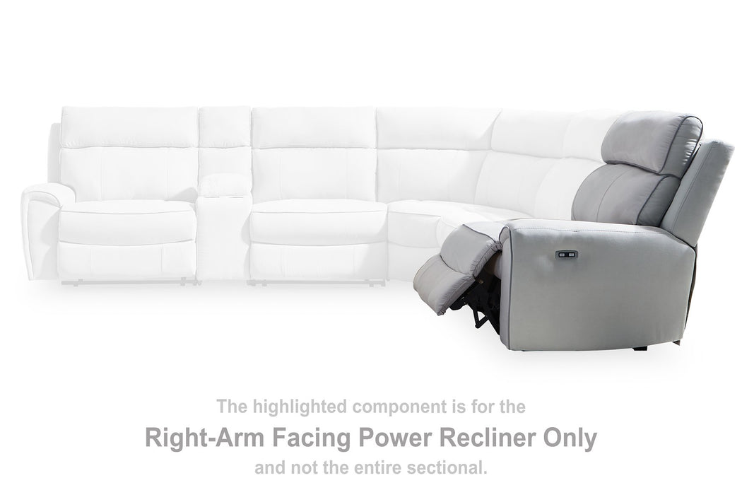 Social Pointe Reclining Loveseat - National Warehouse Furniture (Buffalo, NY)