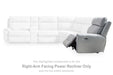 Social Pointe Reclining Loveseat - National Warehouse Furniture (Buffalo, NY)