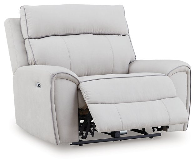 Social Pointe Power Recliner - National Warehouse Furniture (Buffalo, NY)