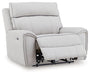 Social Pointe Power Recliner - National Warehouse Furniture (Buffalo, NY)
