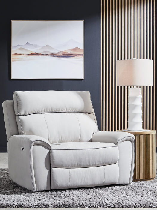 Social Pointe Power Recliner - National Warehouse Furniture (Buffalo, NY)