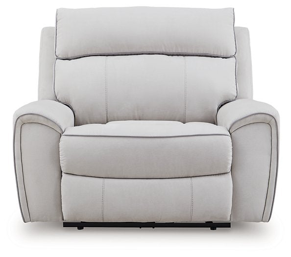 Social Pointe Power Recliner - National Warehouse Furniture (Buffalo, NY)