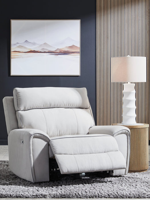 Social Pointe Power Recliner - National Warehouse Furniture (Buffalo, NY)
