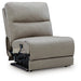 Narwhal Place Reclining Sectional with Storage Console - National Warehouse Furniture (Buffalo, NY)