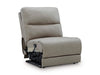 Narwhal Place Reclining Sectional with Storage Console - National Warehouse Furniture (Buffalo, NY)
