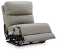 Narwhal Place Reclining Sectional with Storage Console - National Warehouse Furniture (Buffalo, NY)