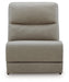 Narwhal Place Reclining Sectional with Storage Console - National Warehouse Furniture (Buffalo, NY)