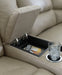 Narwhal Place Reclining Sectional with Storage Console - National Warehouse Furniture (Buffalo, NY)