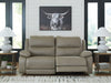 Narwhal Place Reclining Loveseat - National Warehouse Furniture (Buffalo, NY)