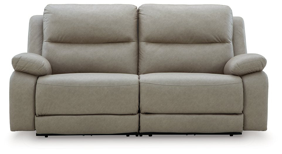 Narwhal Place Reclining Loveseat - National Warehouse Furniture (Buffalo, NY)