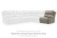 Narwhal Place Reclining Loveseat - National Warehouse Furniture (Buffalo, NY)