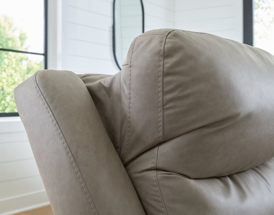 Narwhal Place Reclining Loveseat - National Warehouse Furniture (Buffalo, NY)