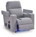 Pineland Power Glider Recliner with Audio System - National Warehouse Furniture (Buffalo, NY)
